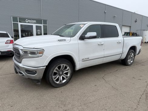 Certified 2024 RAM 1500 Limited image 4