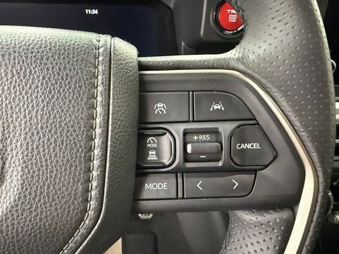 Used 2025 Toyota 4Runner TRD Sport image 14