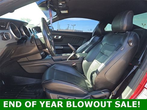 Used 2020 Ford Mustang GT Premium w/ Ford Safe & Smart Package image 15