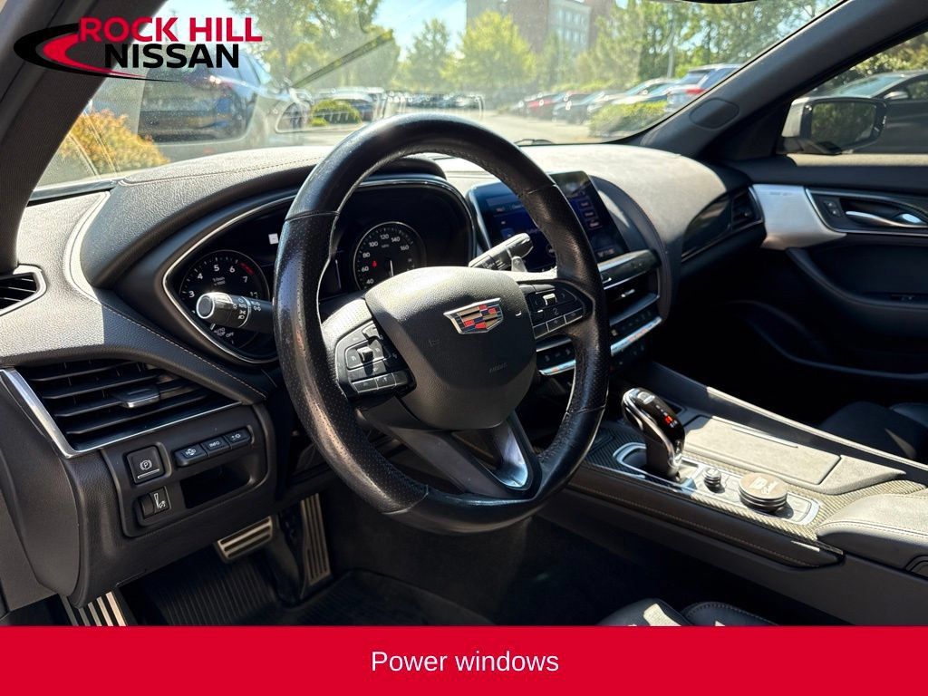 Used 2020 Cadillac CT5 Sport AWD/4WD image 14