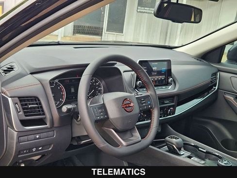 New 2026 Nissan Rogue SV AWD/4WD image 13