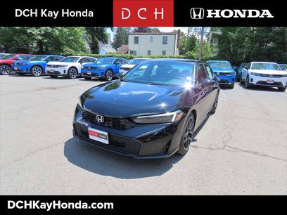 New 2026 Honda Civic Sport