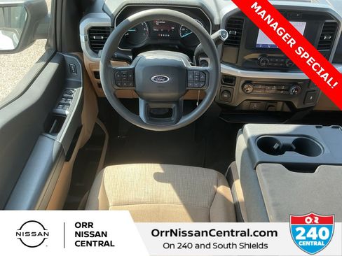 Used 2023 Ford F150 XLT image 14