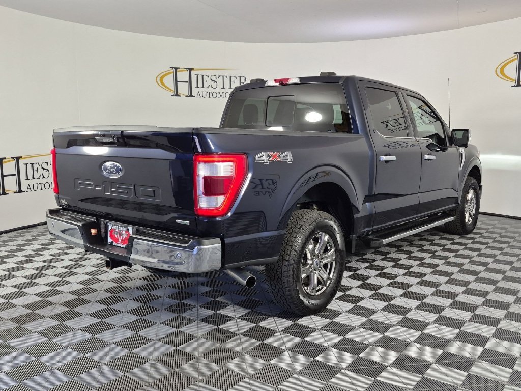 Used 2022 Ford F150 Lariat AWD/4WD image 5