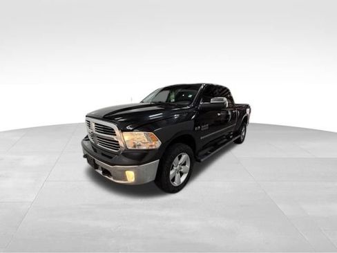 Used 2018 RAM 1500 Big Horn AWD/4WD image 2