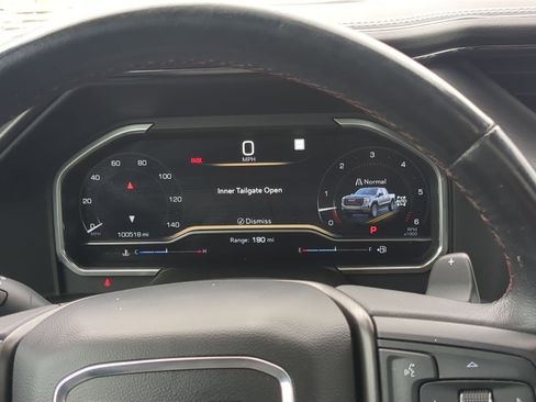 Used 2023 GMC Sierra 1500 AT4X AWD/4WD image 15