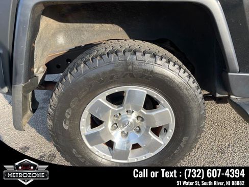 Used 2007 Toyota FJ Cruiser 4WD image 43