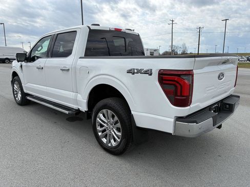 Used 2024 Ford F150 Lariat w/ Tow/Haul Package image 5