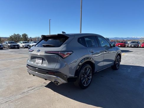 Used 2025 Acura ADX A-Spec image 8