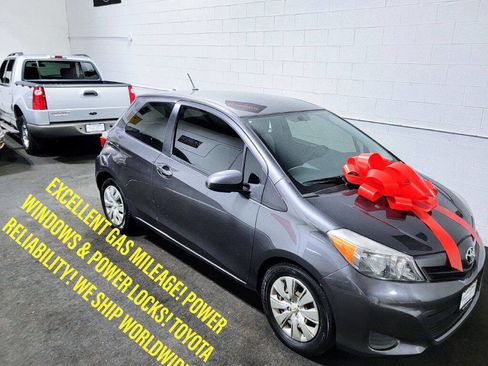 Used 2014 Toyota Yaris L image 1