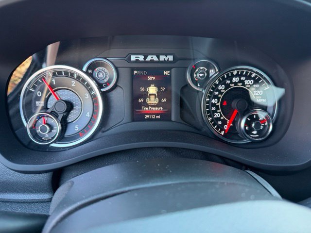 Used 2024 RAM 3500 Tradesman w/ Chrome Appearance Group AWD/4WD image 16