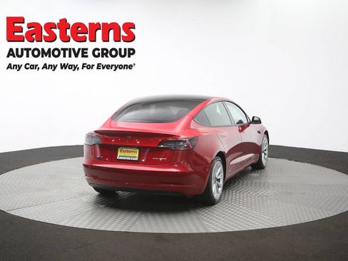 Used 2021 Tesla Model 3 Long Range AWD/4WD image 33