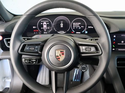 New 2025 Porsche Taycan RWD image 25