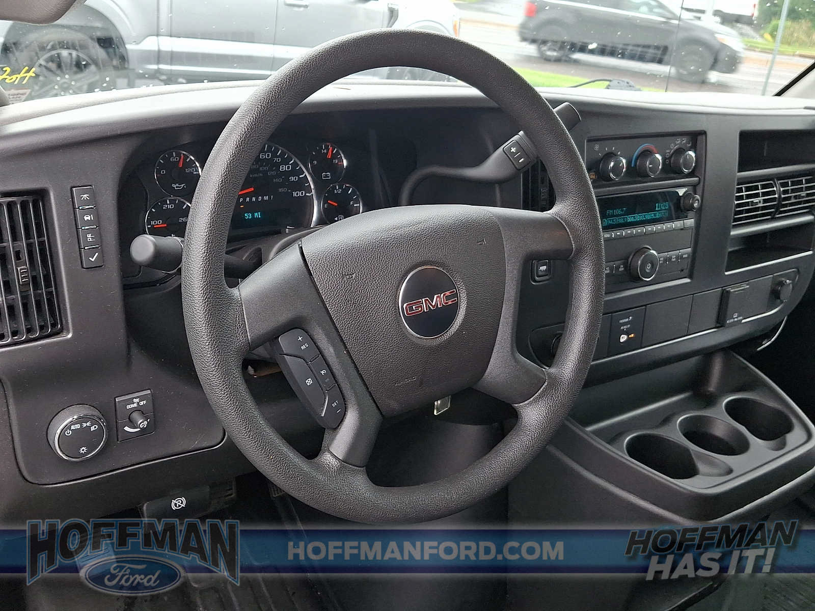 Used 2025 GMC Savana 2500 w/ Driver Convenience Package RWD image 12