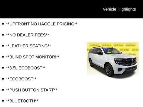 Certified 2025 Ford Expedition Active image 12