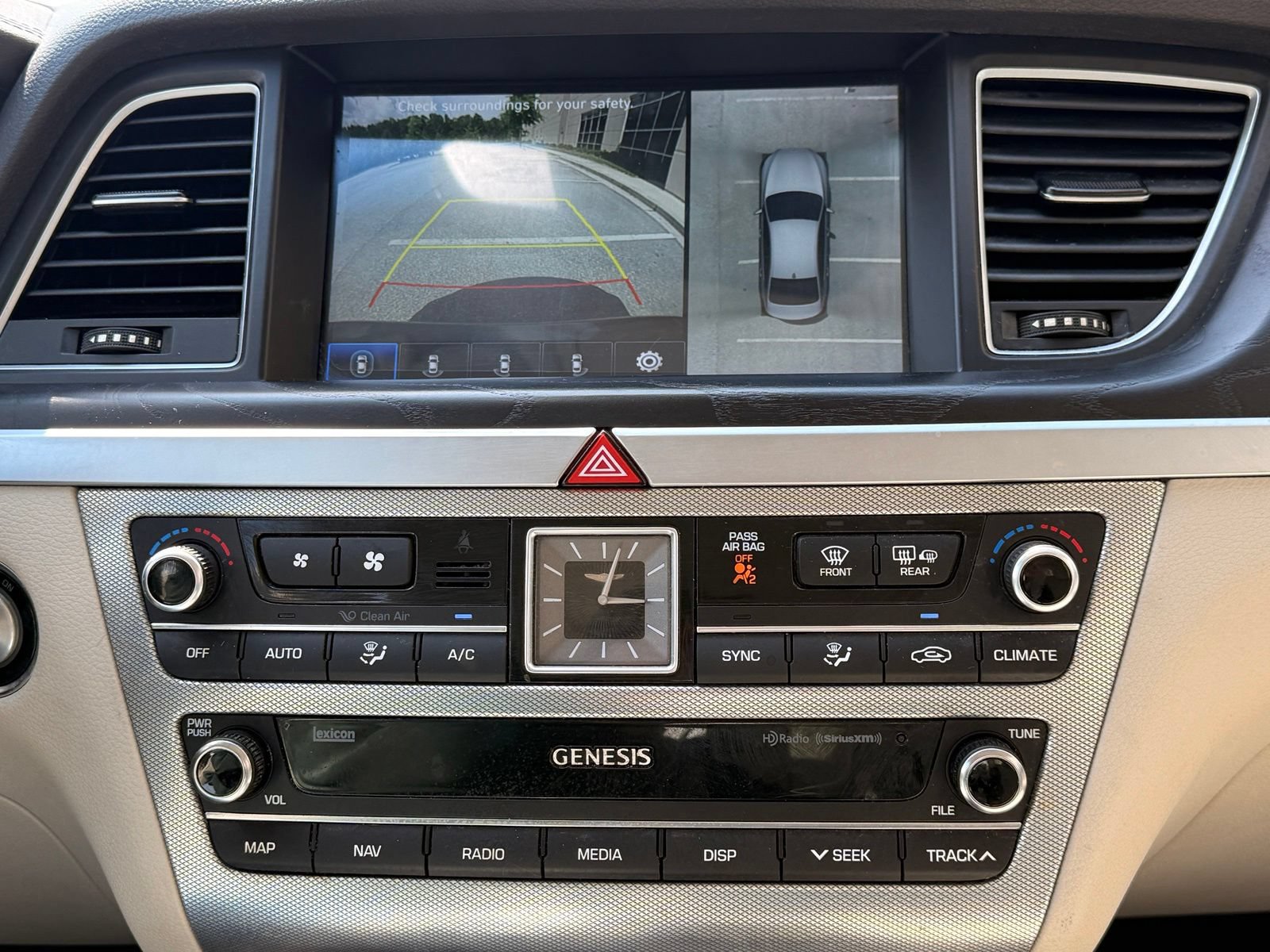 Used 2020 Genesis G80 3.8 w/ Ultimate Package 03 RWD image 31