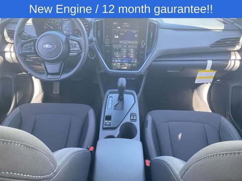 New 2026 Subaru Crosstrek 2.0i Premium AWD/4WD image 11