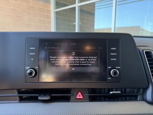 Used 2024 Kia Sportage LX image 21