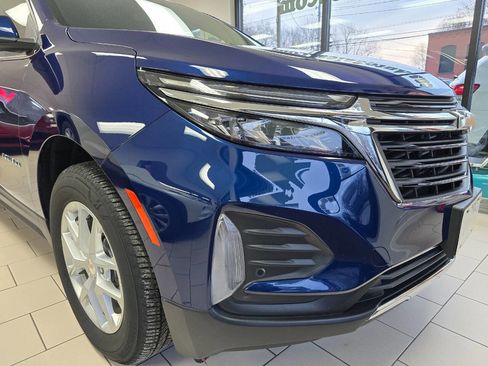 Used 2022 Chevrolet Equinox LT image 5