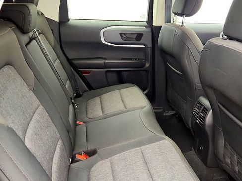 Used 2024 Ford Bronco Sport Big Bend w/ Convenience Package AWD/4WD image 21
