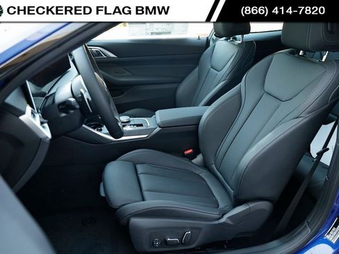 Used 2025 BMW 430i Coupe w/ M Sport Package image 21