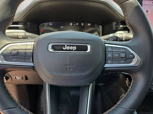 Used 2022 Jeep Compass Limited w/ Elite Group AWD/4WD image 19