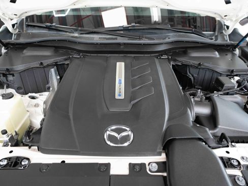 Used 2024 MAZDA CX-90 Plug-In Hybrid w/ Premium Pkg AWD/4WD image 32