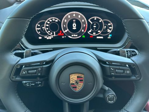 New 2026 Porsche Cayenne S AWD/4WD image 28