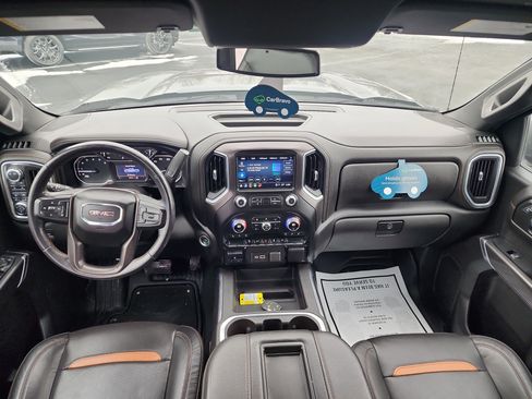 Used 2021 GMC Sierra 1500 AT4 image 29