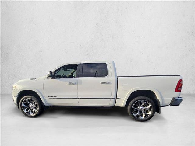 Used 2021 RAM 1500 Limited AWD/4WD image 9