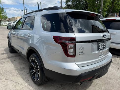 Used 2015 Ford Explorer Sport w/ Equipment Group 401A AWD/4WD image 5