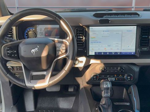 Certified 2023 Ford Bronco Wildtrak AWD/4WD image 13