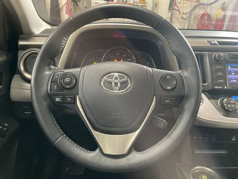 Used 2015 Toyota RAV4 Limited image 14