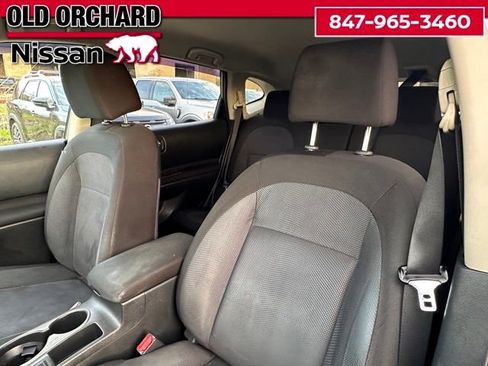 Used 2013 Nissan Rogue S w/ Special Edition Pkg FWD image 11