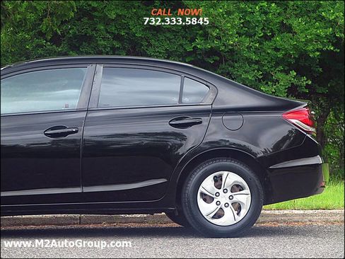 Used 2015 Honda Civic LX image 25