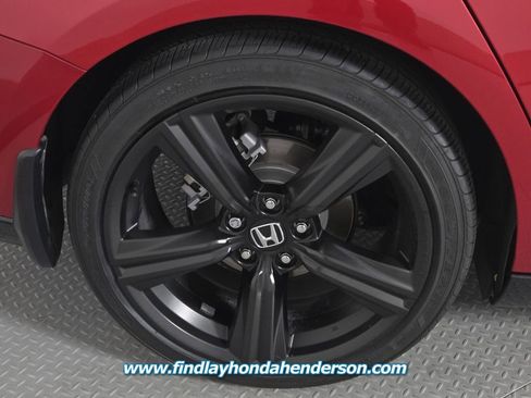 Certified 2024 Honda Accord Sport image 11