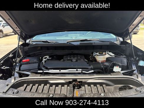 Used 2024 Chevrolet Silverado 1500 Custom AWD/4WD image 26