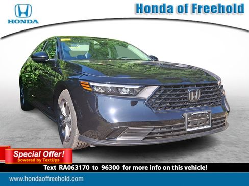 Used 2024 Honda Accord EX image 1