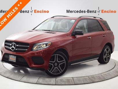 Used 2017 Mercedes-Benz GLE 350