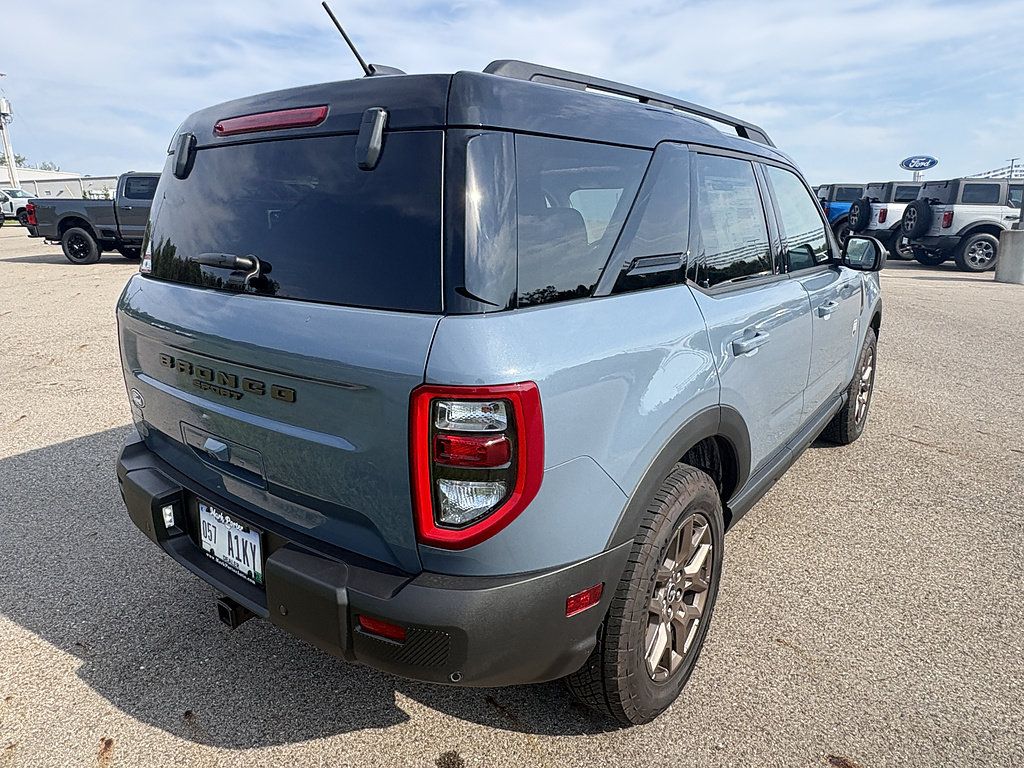 New 2026 Ford Bronco Sport Big Bend AWD/4WD image 5