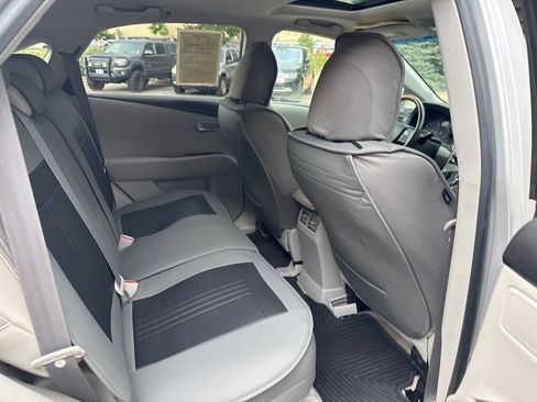 Used 2010 Lexus RX 350 AWD image 20