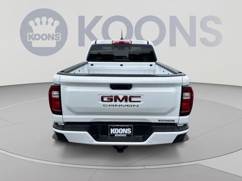 New 2026 GMC Canyon Elevation w/ Convenience Package AWD/4WD image 25