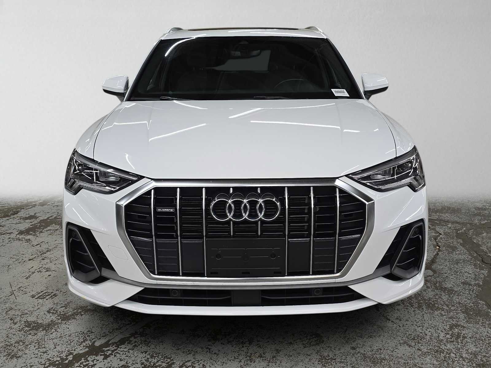 Used 2025 Audi Q3 2.0T Premium AWD/4WD image 8