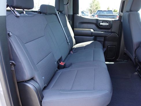 Used 2023 GMC Sierra 1500 Pro w/ Graphite Edition AWD/4WD image 34