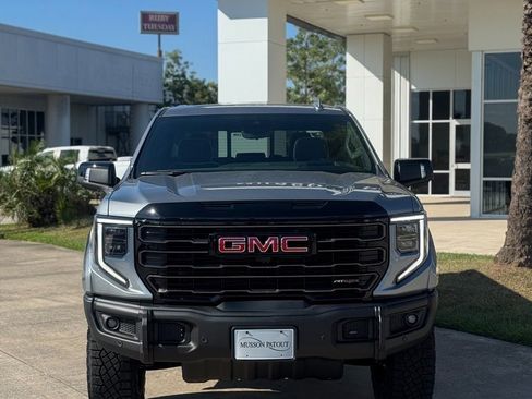New 2026 GMC Sierra 1500 AT4X image 3