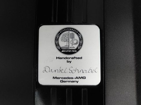 Used 2025 Mercedes-Benz G 63 AMG 4MATIC image 36
