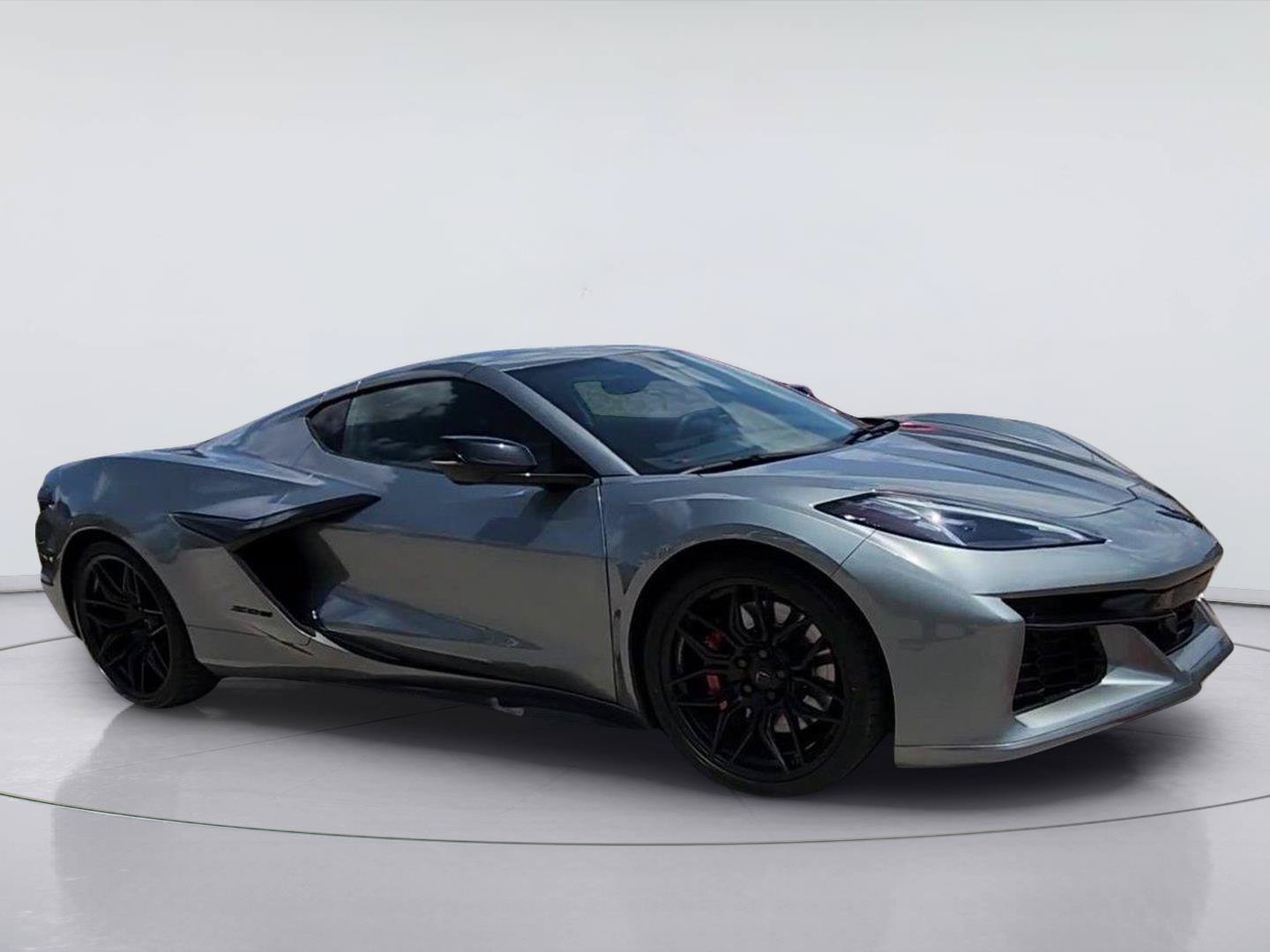 Certified 2024 Chevrolet Corvette Z06 RWD image 2