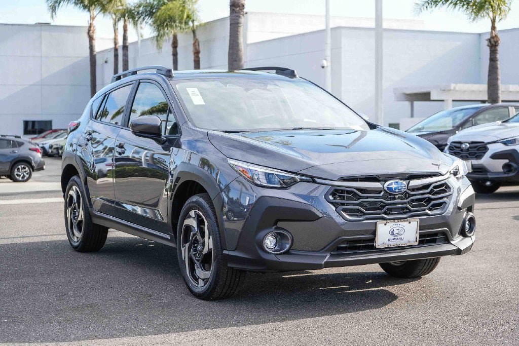 New 2026 Subaru Crosstrek 2.5i Limited AWD/4WD image 3