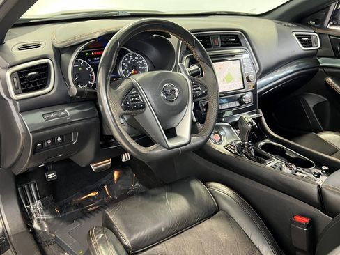 Used 2020 Nissan Maxima SR w/ Sport Mat Group image 25