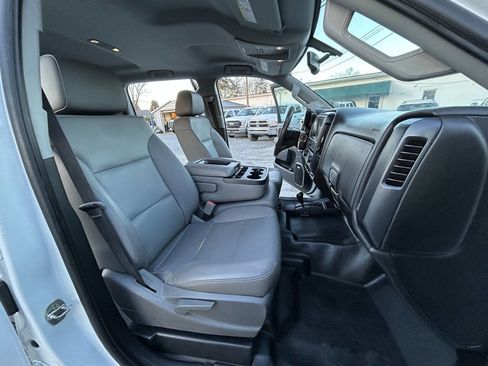 Used 2018 Chevrolet Silverado 3500 W/T w/ WT Convenience Package image 24
